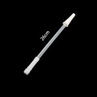 ราคา หลอดดูดน้ำพลาสติก หลอดใส่ขวดน้ำ หลอดเด้ง หลอดดูดน้ำ หลอดขวดน้ำขนาดใหญ หลอดใสยาว31ซม หางงอได้ (21649433624)