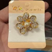 ราคา เข็มกลัดทองเครื่องประดับไทย เข็มกลัด เข็มกลัดทอง เข็มกลัดดอกไม้ เข็มกลัดนกยูงลวดลายต่างๆเกรซเข็มกลัดติดเสื้อเข็มกลัดคนท้อง (21447215056)