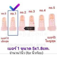 ราคา ดามปลายนิ้วมือ บรรเทาอาการปวดนิ้ว ป้องกันการงอข้อปลายนิ้ว mallet finger สำหรับนิ้วล็อค เอ็นข้อปลายนิ้วมือบาดเจ็บอักเสบ (20061758989)