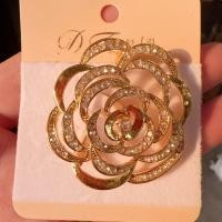 ราคา เข็มกลัดทองเครื่องประดับไทย เข็มกลัด เข็มกลัดทอง เข็มกลัดดอกไม้ เข็มกลัดนกยูงลวดลายต่างๆเกรซเข็มกลัดติดเสื้อเข็มกลัดคนท้อง (21447215059)