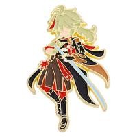 ราคา Genshin ผลกระทบตัวละคร Albedo Zhongli เวนดี้วอลนัทปกเข็มกลัดเกมอุปกรณ์ต่อพ่วงเคลือบขาน่ารักการ์ตูนกระเป๋าเป้สะพายหลังตราคอลเลกชันของขวัญเครื่องประดับสำหรับเพื่อน (15330567852)