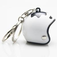 ราคา แฟชั่นหมวกกันน็อครถจักรยานยนต์พวงกุญแจน่ารักความปลอดภัยสูงหมวกกันน็อครถพวงกุญแจ (14522003460)