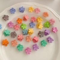 ราคา We Flower 10PCs Baby Girls Star Rabbit Floral Mini Hair Claw Clips for Kids Small Hair Accessories Barrattes (12023127606)