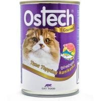 ราคา Ostechอาหารเปียกแมวกระป๋อง (20762198716)