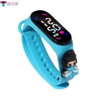 ราคา BETOP Jam Tangan Digital การ์ตูนเจ้าหญิงสำหรับกันน้ำสำหรับเด็กผู้หญิงกีฬาเด็กนาฬิกาอิเล็กทรอนิกส์ LED เด็กผู้หญิงเด็ก (21382133427)