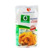 ราคา แป้งปาท่องโก๋ ตราต้นสนเขียว ขนาด 1 กก Chinese Fried Cruller 1 kg 01 0042 (10134502741)