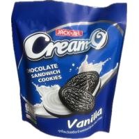ราคา ครีมโอ คุกกี้แซนวิชรสช็อกโกแลตสอดไส้ครีมกลิ่นวานิลลา ขนาด13 5กรัมx10ซอง (21404685783)