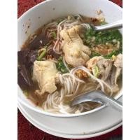 ราคา เส้นก๋วยจั๊บญวนเวียดนาม ก๋วยจั๊บโบราณเส้นสด เส้นกลมใหญ่ อูด้ง ตราระติเดชสีแดง 500 กรัม มีสินค้าพร้อมส่ง ส่งสินค้าทุกวัน (21599096471)