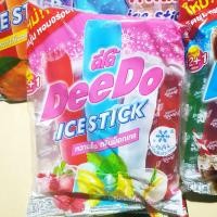 ราคา ดีโด้หลอด หวานเย็นหลากหลายรสชาตให้ดลือก ยกแพ็ค 12หลอดแถม1 (21482707366)