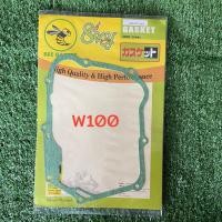 ราคา ประเก็นฝาครอบคลัชตรา ผึ้ง ประเก็นฝาครอบคลัช เวฟ125 WAVE125 R S WAVE125i บังลมWAVE110i WAVE100 1แผ่น พร้อมส่ง (19786451517)