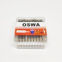 ราคา ฟิวส์แก้ว 6X30มิล ฟิวส์หลอดแก้ว 35A OSWA 10 ตัว ไม่มีกล่อง (16373617858)
