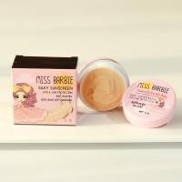 ราคา โซอี้ กันแดดใยไหมแท้100 กันแดดเนื้อเนียนกริบ เกลี่ยง่าย กันน้ำ ไม่ต้องทาแป้งทับ ขนาด 5 g ZoeySunscreen 1 ชิ้น (21176953394)