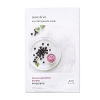 ราคา อินนิสฟรี มาส์กหน้า 18 สูตร Innisfree My Real Squeeze Mask 20 ml แผ่นมาส์กหน้า (21093566974)