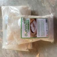 ราคา ดอกเกลือ เกสรเกลือ แท้100 fleur de sel 500 กรัม ดีกับสุขภาพ ใช้ได้ตั้งแต่ศรีษะจรดปลายเท้า (1308732930)