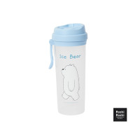 ราคา Moshi Moshi กระบอกน้ำพร้อมหูหิ้ว ลาย We Bare Bears ลิขสิทธิ์แท้ ขนาด 450 ml รุ่น 6100002902 (21743553573)
