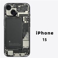 ราคา ฟิล์มหลังด้าน ฟิล์มถอดแยกชิ้นส่วนเมนบอร์ดลายพราง สำหรับ iPhone 15 Pro Max 14 13 12 11 Pro XS Max Mini X XR SE 2020 8 7 6 6s Plus ฟิล์มหลัง ไอโฟน (20663178289)