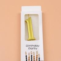 ราคา เทียนตัวเลขสีทอง เทียนตัวเลข เทียนอายุ เทียนวันเกิด เทียนปักเค้ก เทียนสีทอง ของแต่งหน้าเค้ก เทียน สีทอง Gold Number Birthday Candle Cake Prop (7336040458)