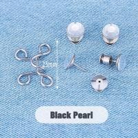 ราคา เข็มกลัดสามารถถอดออกได้อเนกประสงค์ไข่มุกพลอยเทียมติดหมุดปักกางเกงยีนส์แบบตะปู (19123638024)