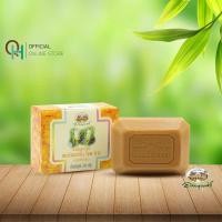ราคา อภัยภูเบศร สบู่ขมิ้นชัน 100 กรัม (20776157097)