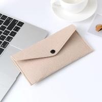 ราคา พร้อมส่ง กระเป๋าสตางค์ กระเป๋าดินสอ สไตล์มินิมอล (14679832091)