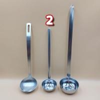 ราคา กระบวย กระบวยตักน้ำหวาน กระบวยสแตนเลส กระบวยด้ามยาว (12147874113)