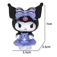 ราคา โมเดลแต่งเค้ก โมเดลซานริโอ้ Sanrio 7 9cm (21630257570)