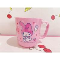 ราคา แก้วน้ำลายการ์ตูน พลาสติก มีหูจับ (20841429670)