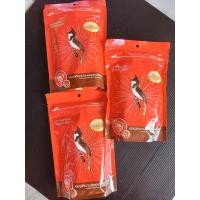 ราคา อาหารนกกรงหัวจุก CP สมาร์ทฮาร์ท สีแดง ขนาด 100 กรัม ซองละ 35 บาทค่ะ (21584454723)