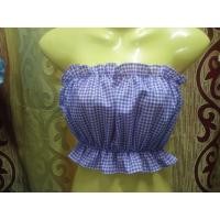 ราคา เสื้อเกาะอก ผ้าcotton TC อด34 38 ความยาว9 5 (11702144247)