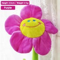 ราคา ช่อดอกไม้ยิ้ม ตุ๊กตาดอกไม้ ดอกไม้ปลอม ช่อดอกทานตะวัน ดอกไม้แต่งห้อง ก้านดัดงอได้ ช่อตุ๊กตา ของขวัญรับปริญญา ของเล่นตุ๊กตาMY334 (21473808072)