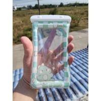 ราคา ซองมือถือกันน้ำ ทัชสกรีนได้ ซองโทรศัพท์ ซองกันน้ำ ซองใสกันน้ำ (18317897052)