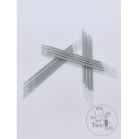 ราคา ไหมยกโหล 1 โหล ปากกาเขียนผ้า แบบลบออกด้วยน้ำ (12075911154)