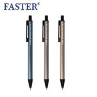 ราคา FASTER ปากกาลูกลื่นเจล 0 5มม หมึกน้ำเงิน รหัส CX513 1 ด้าม (12818901219)