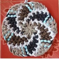 ราคา ผ้ารองครก แผ่นรองเขียง รองก้นหม้อรองจาน ลายสวยงาม ราคาถูก (17561124765)