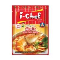 ราคา ครบรส i Chef ไอเชฟ เครื่องปรุงสำเร็จ 50g i Chef Cooking Sauce ผัดกะเพรา ต้มยำ อบหม้อดิน ผัดพริกไทยดำ กระเทียมพริกไทย ผัดผงกะหรี่ ผัดฉ่า ลาบน้ำตก Stir Fry Sauce Mix (21137298564)