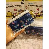 ราคา ยกกล่อง50ชิ้น พร้อมส่งแมสเด็กอนามัย กล่อง50ชิ้น (8236703949)