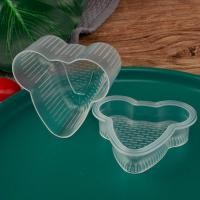 ราคา roomtour แม่พิมพ์ข้าวปั้นข้าวปั้นซูชิ DIY สำหรับเด็ก พิมพ์ทำข้าวปั้นรูปก้อนกลม Rice Ball ลูกข้าวปั้นญี่ปุ่นสามเหลี่ยมซูชิเครื่องมือรูปร่างสัตว์ข้าวซูชิแม่พิมพ์ซูชิญี่ปุ่นชุดซูชิ A00525 (16878672104)