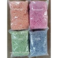 ราคา เส้นลอดช่องสิงคโปร์ ขนาด 500 กรัม (21136513781)