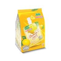 ราคา แพ็ค 3 Jele beautie เจเล่ บิวตี้ เยลลี่ผสมน้ำผลไม้ มีวิตามิน คอลลาเจนผสมวิตามินซี แคลอรี่ต่ำ 140 150 กรัม (19978400723)
