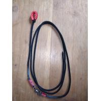 ราคา เชือกมัดขาไก่ เชือกผูกขาไก่ เชือกล่ามขาไก่ (16604194241)