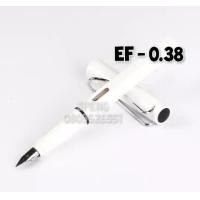 ราคา ปากกาหมึกซึม ปากกาคอแร้ง ปากกา 1 หลอดสูบ 1 หมึกหลอด 2 ขนาด 0 38 0 5 (16160318140)