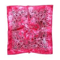 ราคา hawaiiroom ผ้าเช็ดหน้าวินเทจ ผ้าเช็ดหน้ามัดย้อม ลายลูกน้ำ paisley ผ้าโพกหัว ผ้าผูกผม ผ้า cotton 100 (15106888855)
