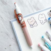 ราคา ปากกาเจลแบบกด ลาย มิฟฟี่ MIFFY 0 5 mm รุ่น MF2001 M G และไส้ปากกา Refill (17349713438)