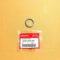 ราคา ปะเก็นปากท่อไอเสีย Honda Wave110iWave125iDreamSupercubPcxAdvLeadMsxClickCzi 18291 GE2 921 แท้เบิกศูนย์ Honda (17533416114)