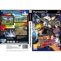 ราคา แผ่นเกมส์ PS2 Naruto Shippuden Ultimate Ninja 5 คุณภาพ ส่งไว (16531144910)