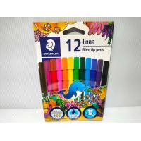 ราคา ปากกาเมจิก Staedtler รุ่น Luna 12 สี (21224144141)
