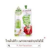 ราคา Smooto Tomato Aloe Snail White Acne Sleeping Serum 10g เป็น สลิปปิ้งมาร์ค (21206334045)