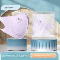 ราคา พร้อมส่ง หน้ากากอนามัย ปั๊มลาย 3D แมสลายการ์ตูน หน้ากากผู้ใหญ่ แมสปั้มลายการ์ตูน Sanrio แมส3Dซานริโอ้ 1 ห่อมี 10ชิ้น (19333430912)