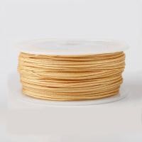 ราคา เชือกกำไลถักหยกเส้นด้ายถักทอ72 เชือกสีแดงงานประดิษฐ์ทำมือเชือกทอสายไฟทอกำไลถัก (20907751213)