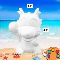 ราคา ตุ๊กตาปูนปลาสเตอร์ ตุ๊กตาระบายสี ปูนปลาสเตอร์ระบายสี ระบายสีปูนปลาสเตอร์ 3 มิติ ตุ๊กตาปูนปั้น ตัวละ 10 15 บาท ตุ๊กตาปูนปลาสเตอร์ ราคาถูก (21404113966)